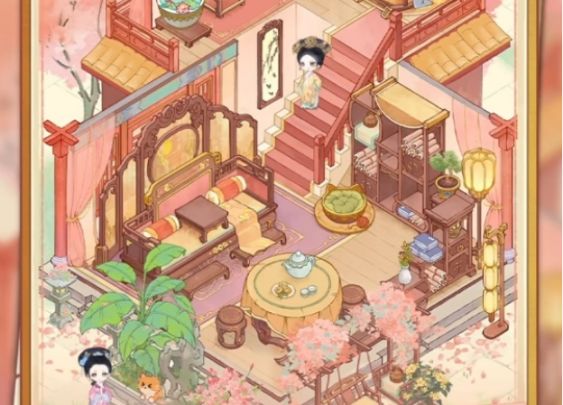 朱墙别苑 | 娘娘这寝宫可是极好的!截图