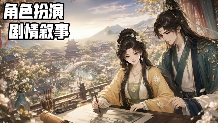 没有抽卡没有战力,你真的能当好一个家主吗?截图