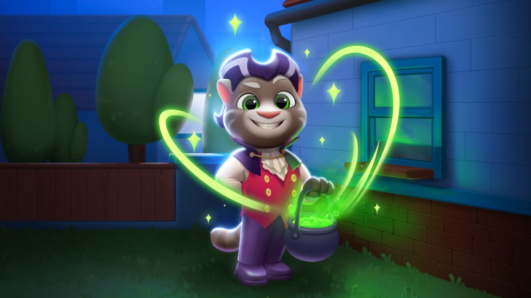 《汤姆猫总动员2》预约破百万！公爵时装惊艳解锁！截图
