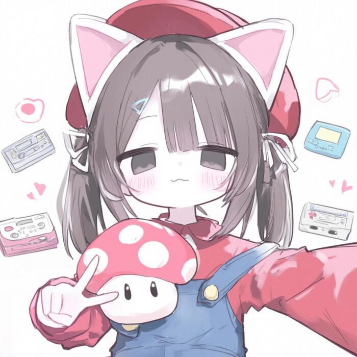 好开心 1