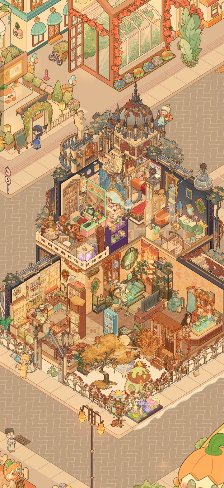 我的小屋截图