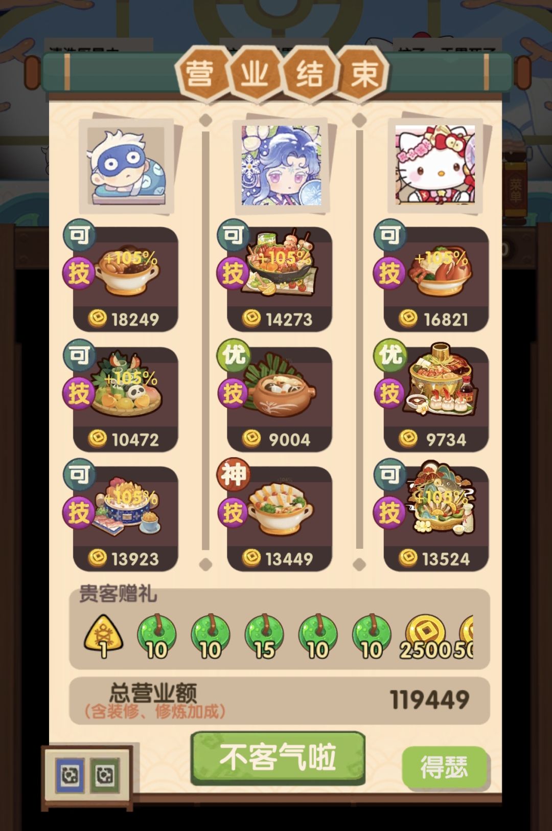 久衰必盛 1