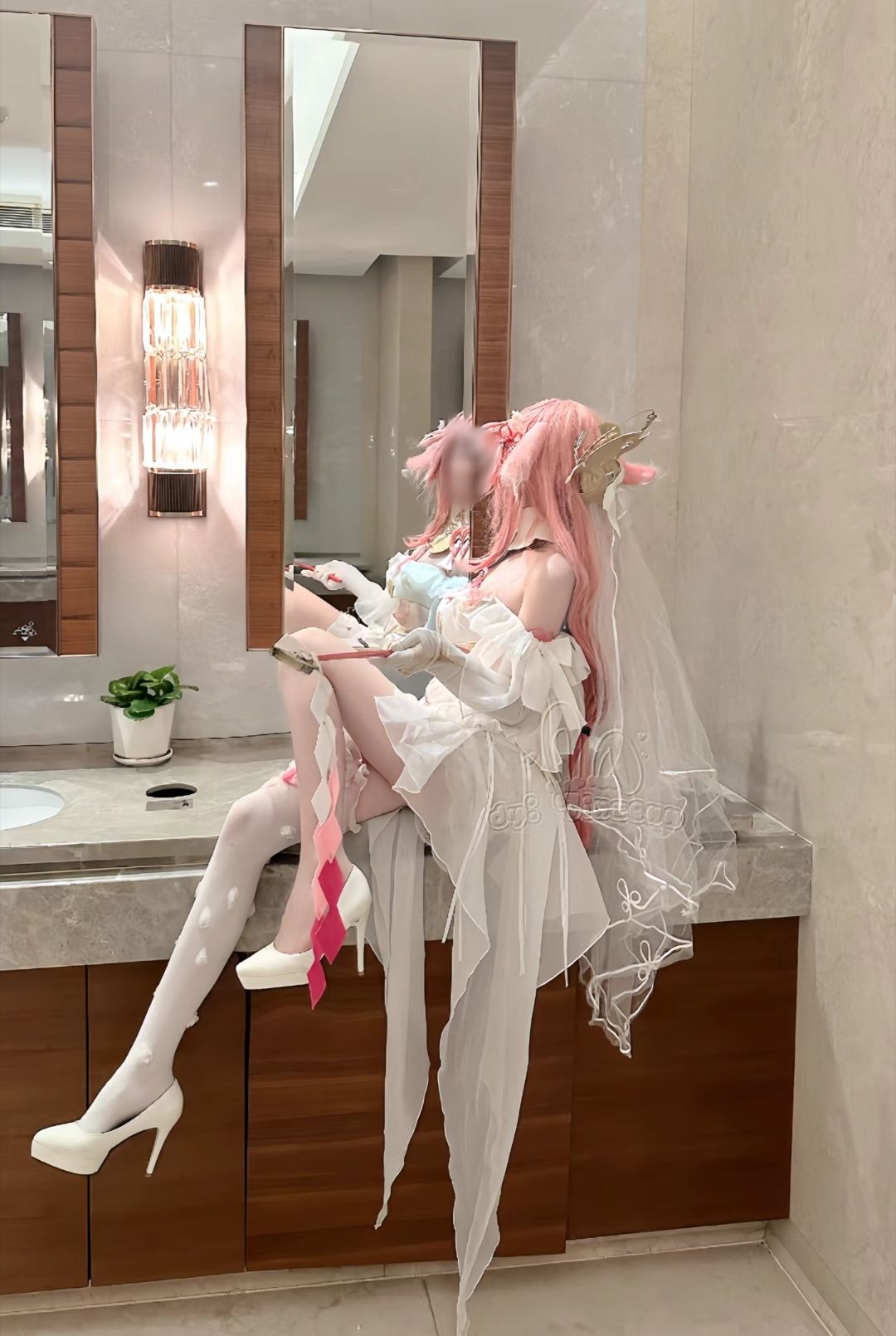 如果真的要丢下我,请忘掉我的不好 2