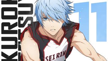 【小葵的球员档案库】—— 黑子哲也