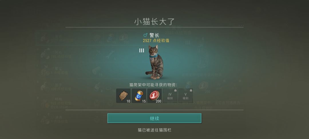 先用着吧😠 虽然期待黑皮小猫 1