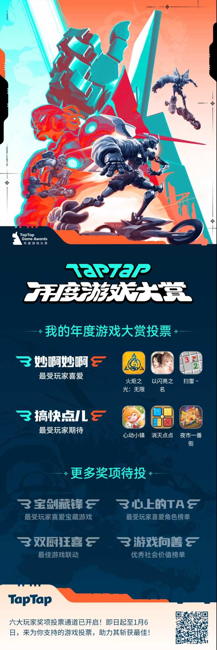 都是什么备选,实在投不下票截图