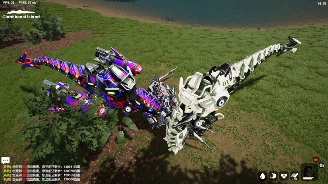 Steam游戏 恐龙岛 4.0 2