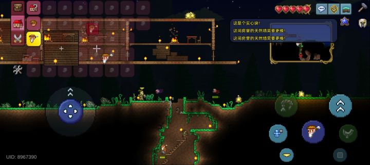 这个商人怎么不进去啊截图