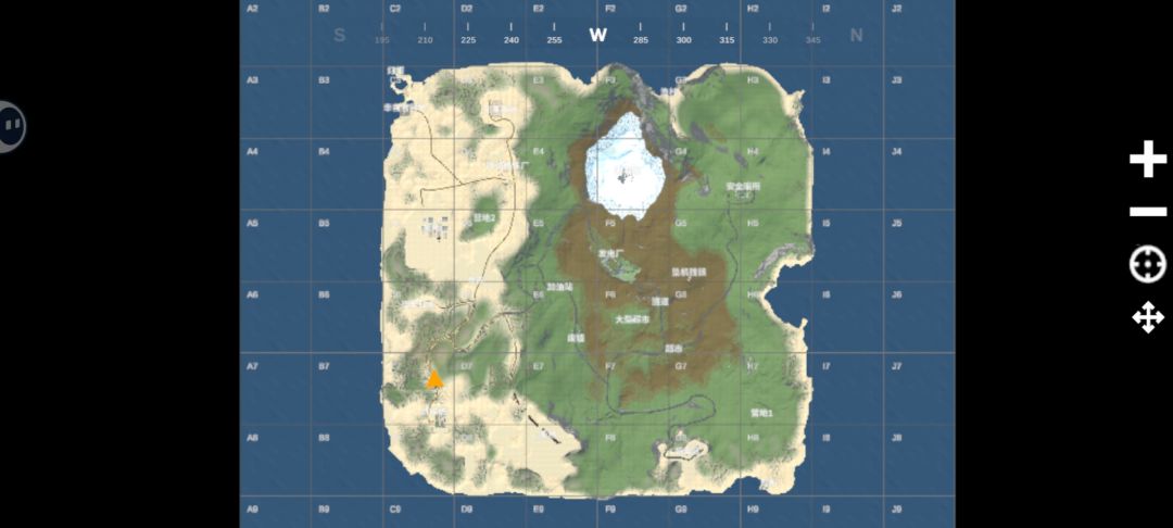 莫名眼熟的地图 1