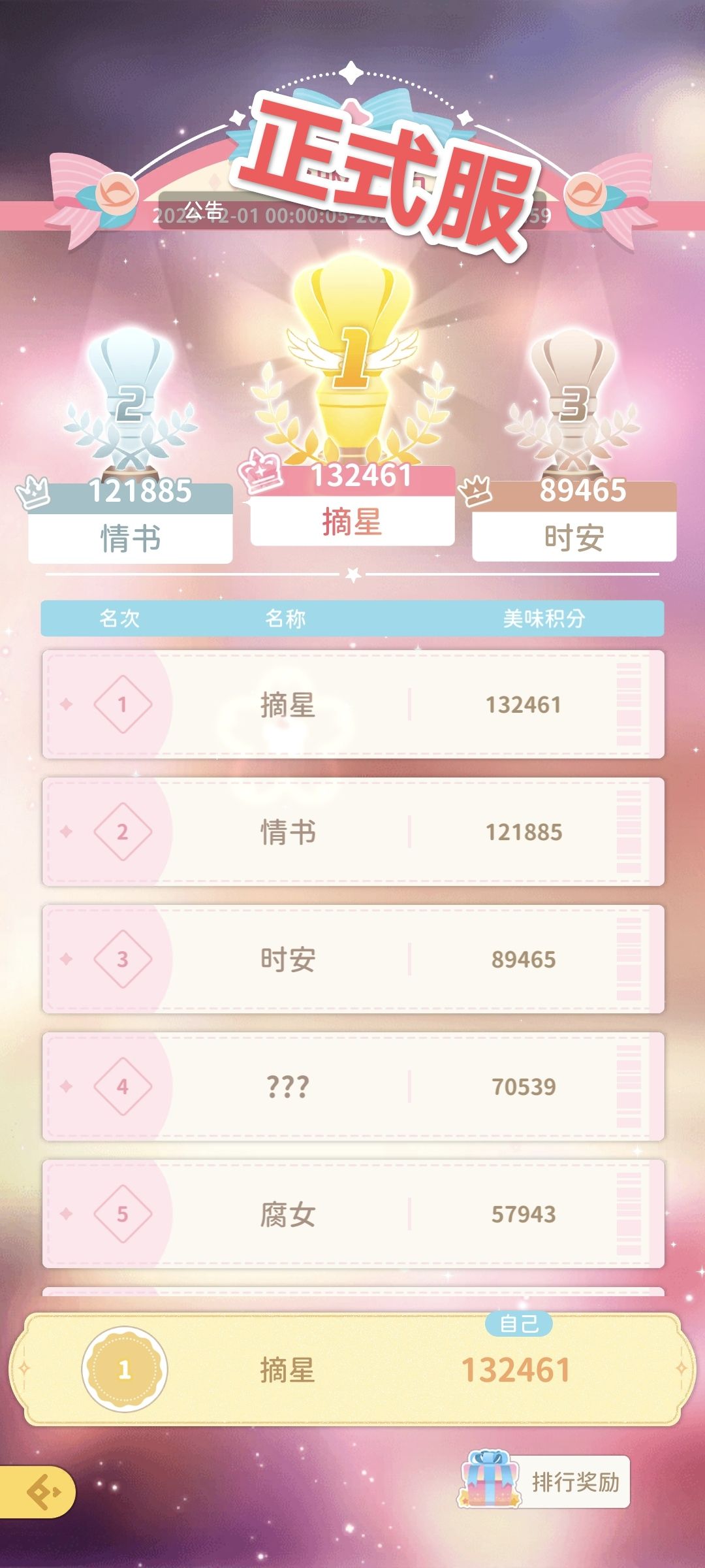 美味赛 2