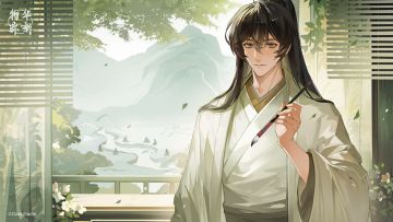 「谋定万里」系列壁纸