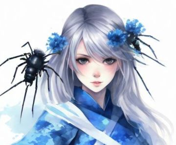 万毒-殷悠悠【环身之毒、侠客之壹、豪杰拳女】