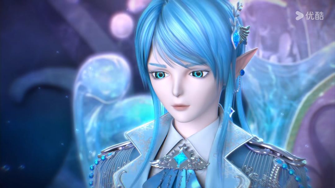 第48集【不灭的元神】水王子 9