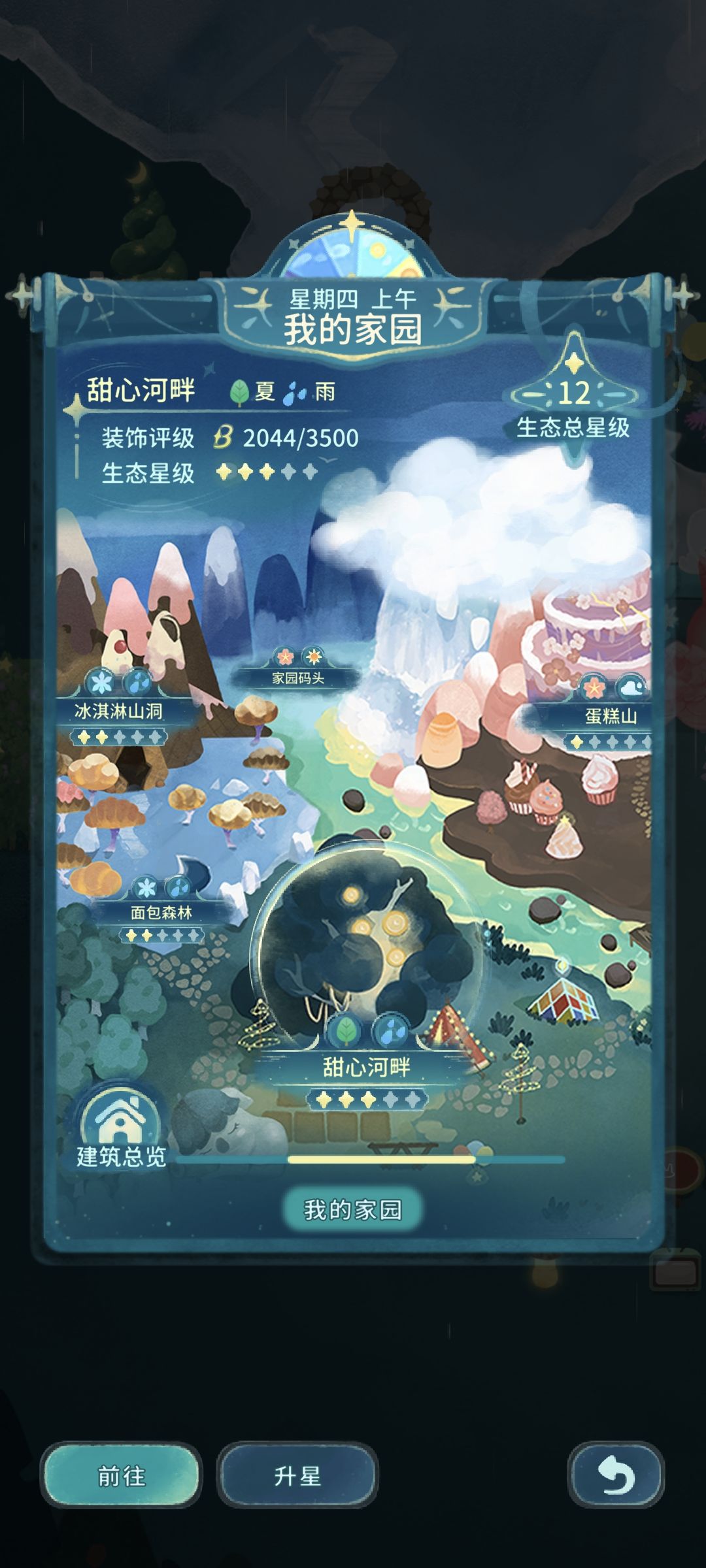 甜心河畔B级啦～ 2