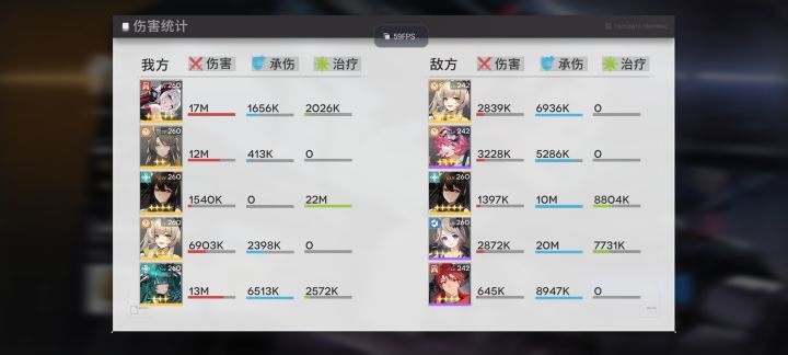 容易吃伤截图