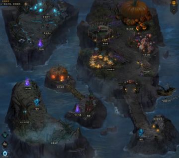 限时地图「月影群岛」纪要