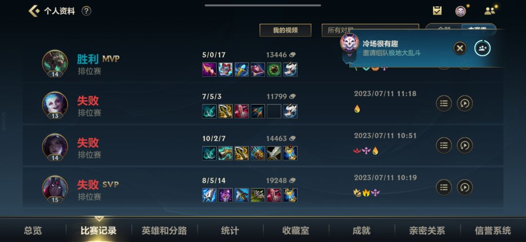 ELO? 1