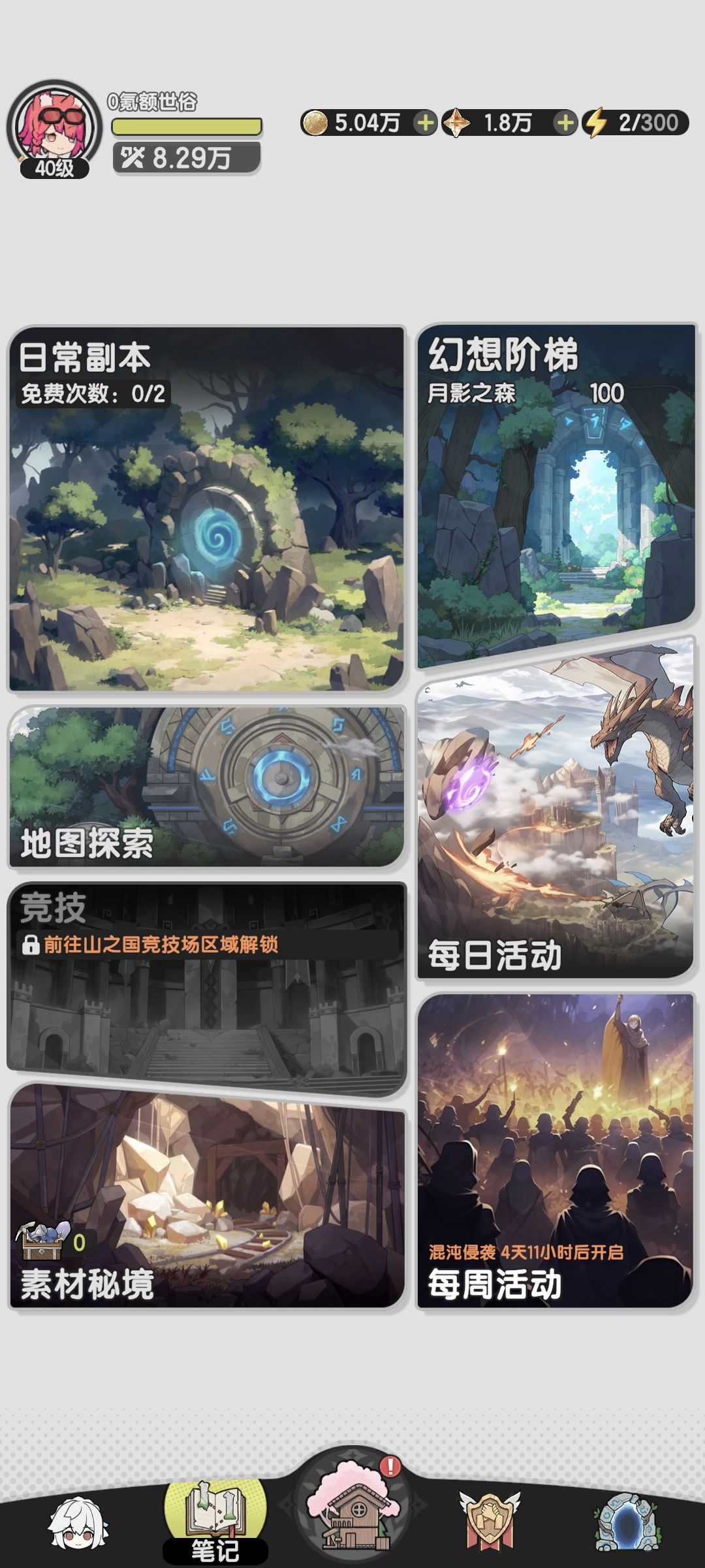 新区0氪第三天 3