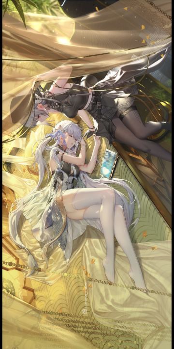 鸣潮同人小说主线章节12（上）