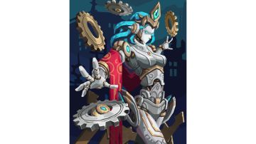 暗系～罪愆法师，机械飞升与乌鸦掀桌！