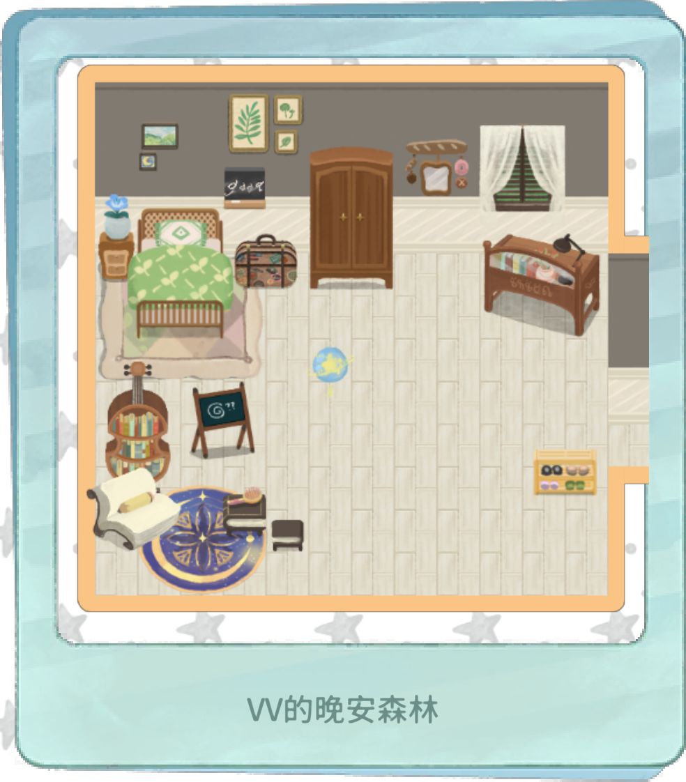 很喜欢一开始的这几只小咕咚…… 1