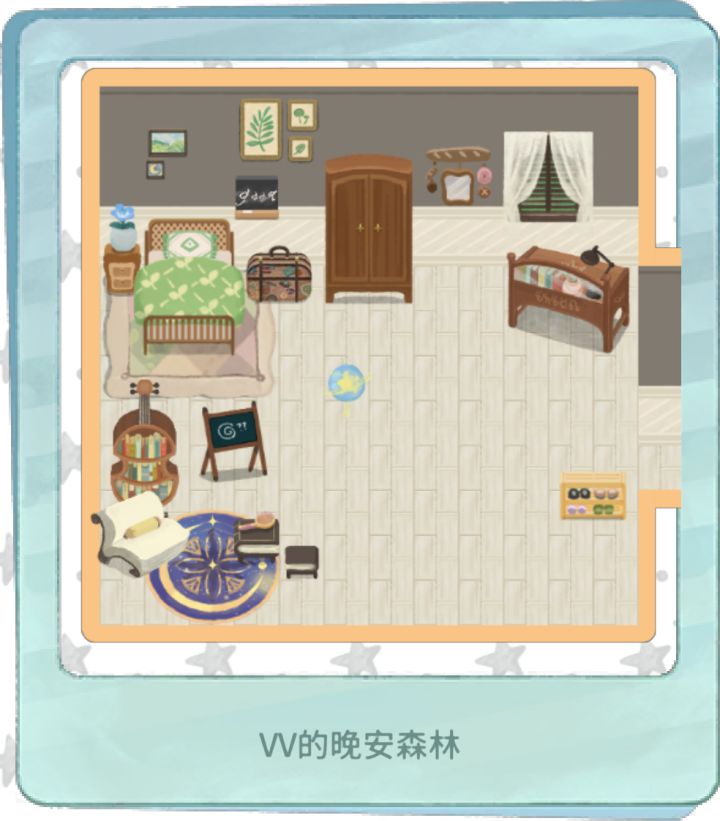 很喜欢一开始的这几只小咕咚……截图