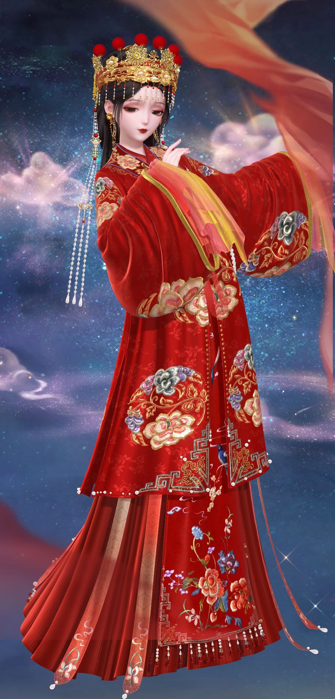 闪暖联动拿下 2