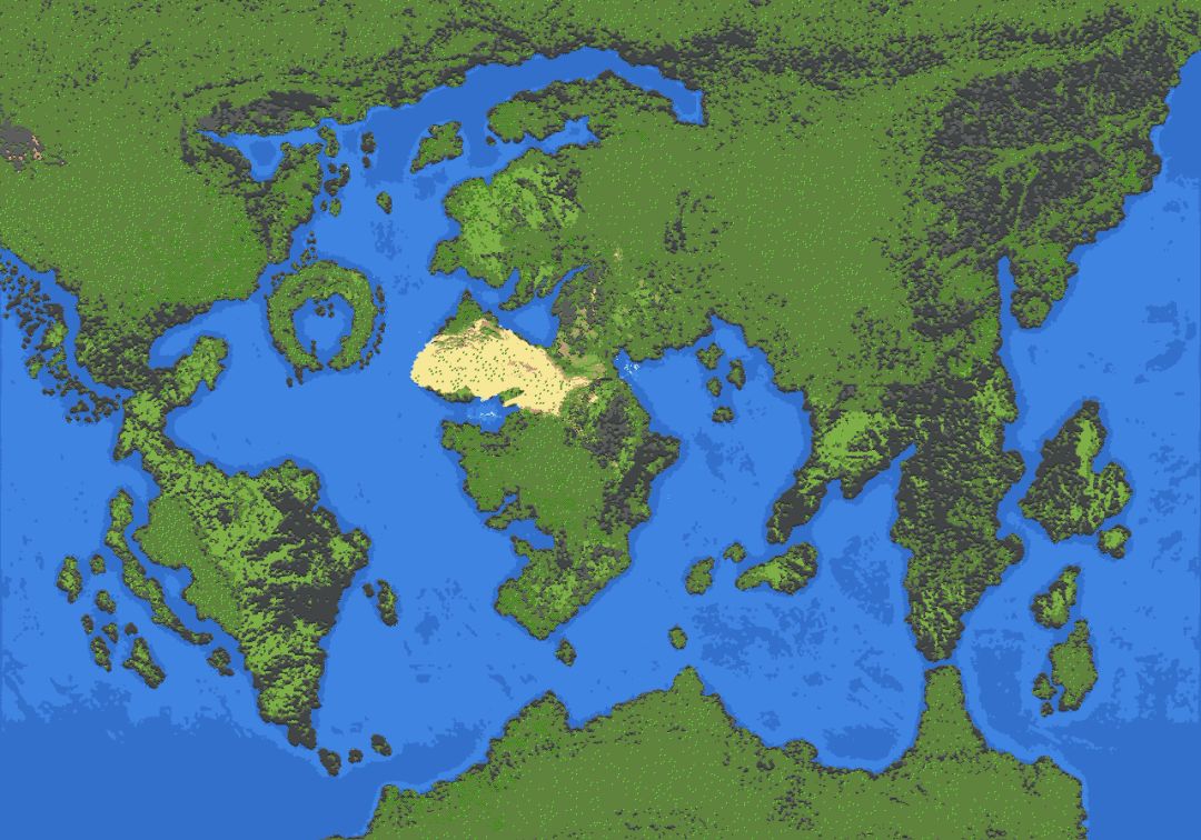 世界盒子 2