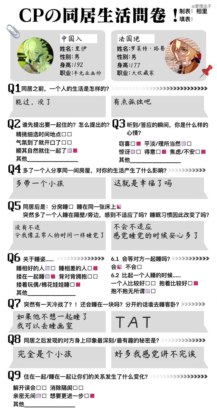 被学校逼到外面去找七幺幺吃去了
#艺术与收藏组截图