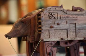 【府衙闲谈】貂蝉小课堂——木牛流马是什么？