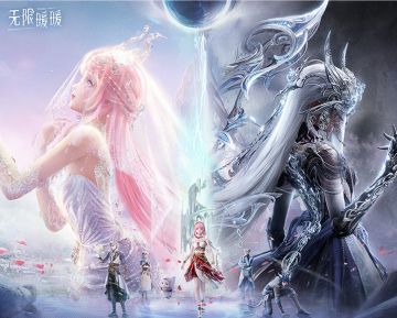 🎵《无限暖暖》2.5版本OST现已正式上线音乐平台！