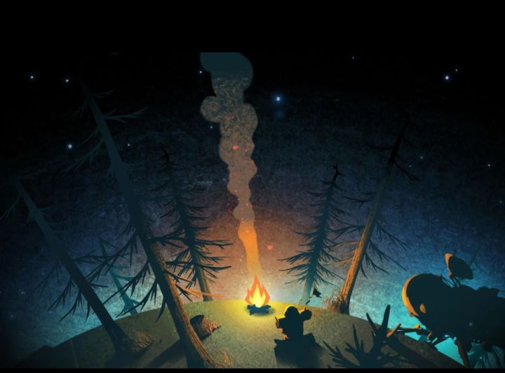 【我的百分之一】+【outer wilds】截图
