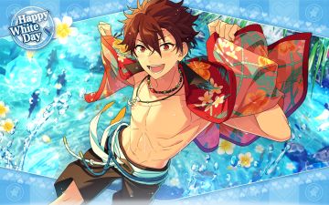 ♪来自流星队的白色情人节祝福♪