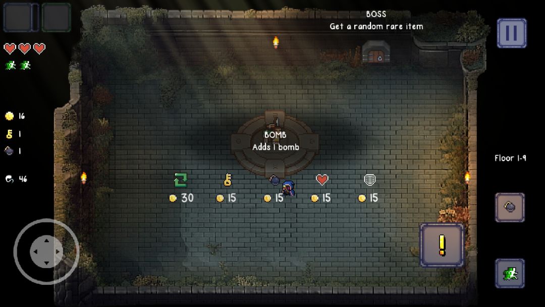 【Steam移植手游】最后一场游戏 5