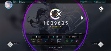 入坑第六天，inverted world ap！！！