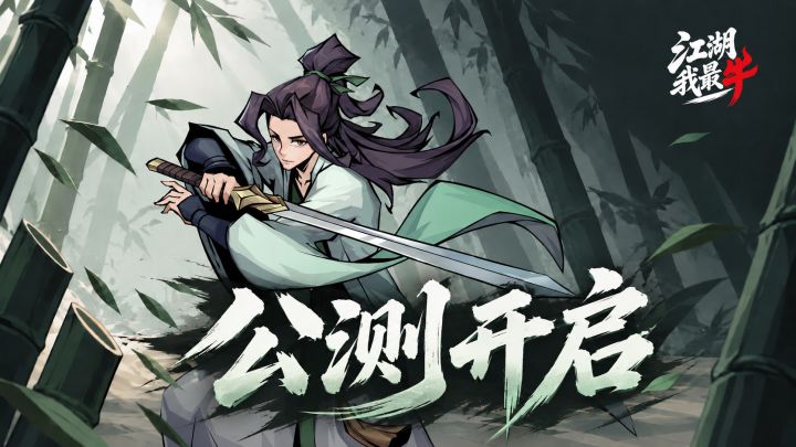 【公测开启】今日正式开服!(内含抽奖)截图