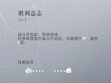 【开演首测】#角色养成#阵营队介绍（主抗争队）