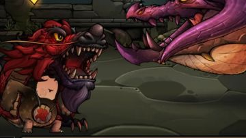 无限流小黑龙盾战新手攻略