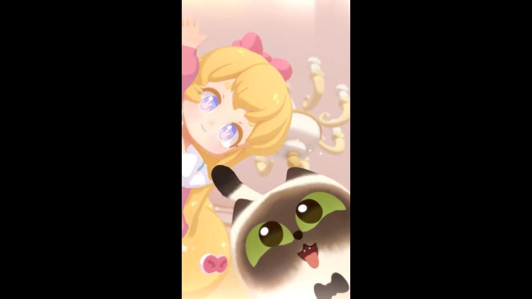 走进《花花与幕间剧》的世界开启这场温暖治愈的云端养崽之旅吧！截图