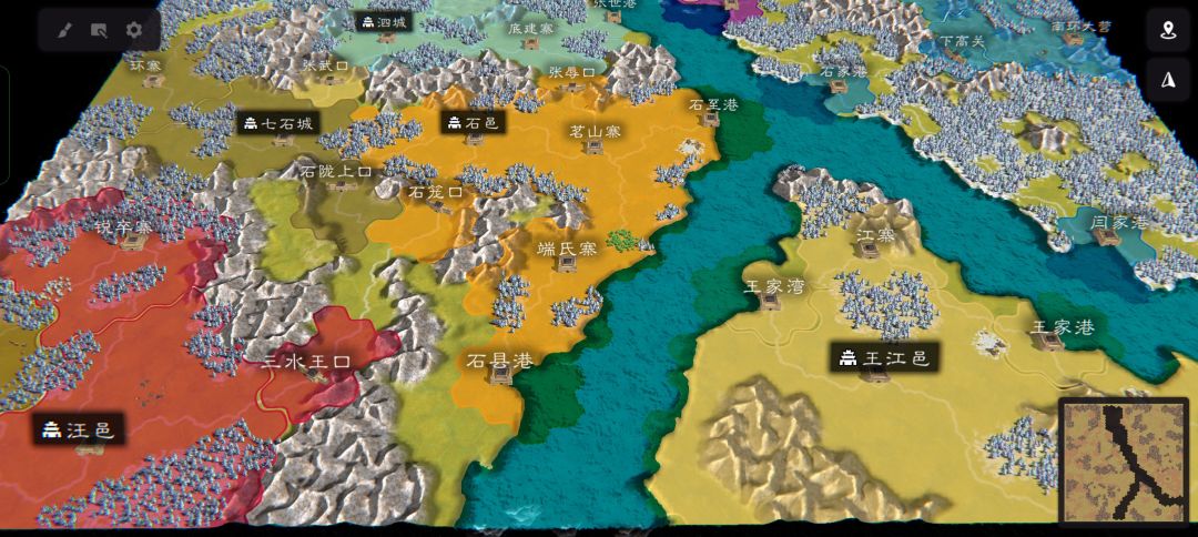 小地图分享 3