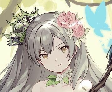 闲得无聊系列，温蒂妮篇