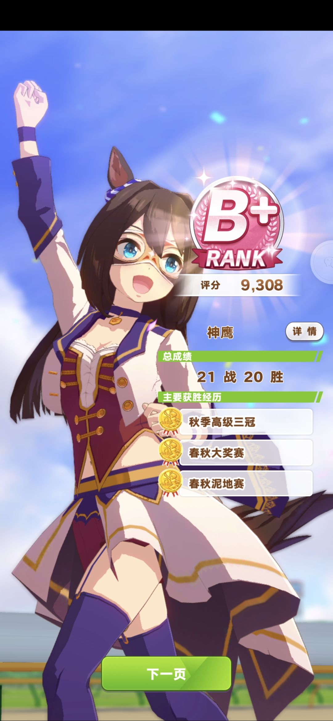 尝试了一下跑了大部分G1赛 2