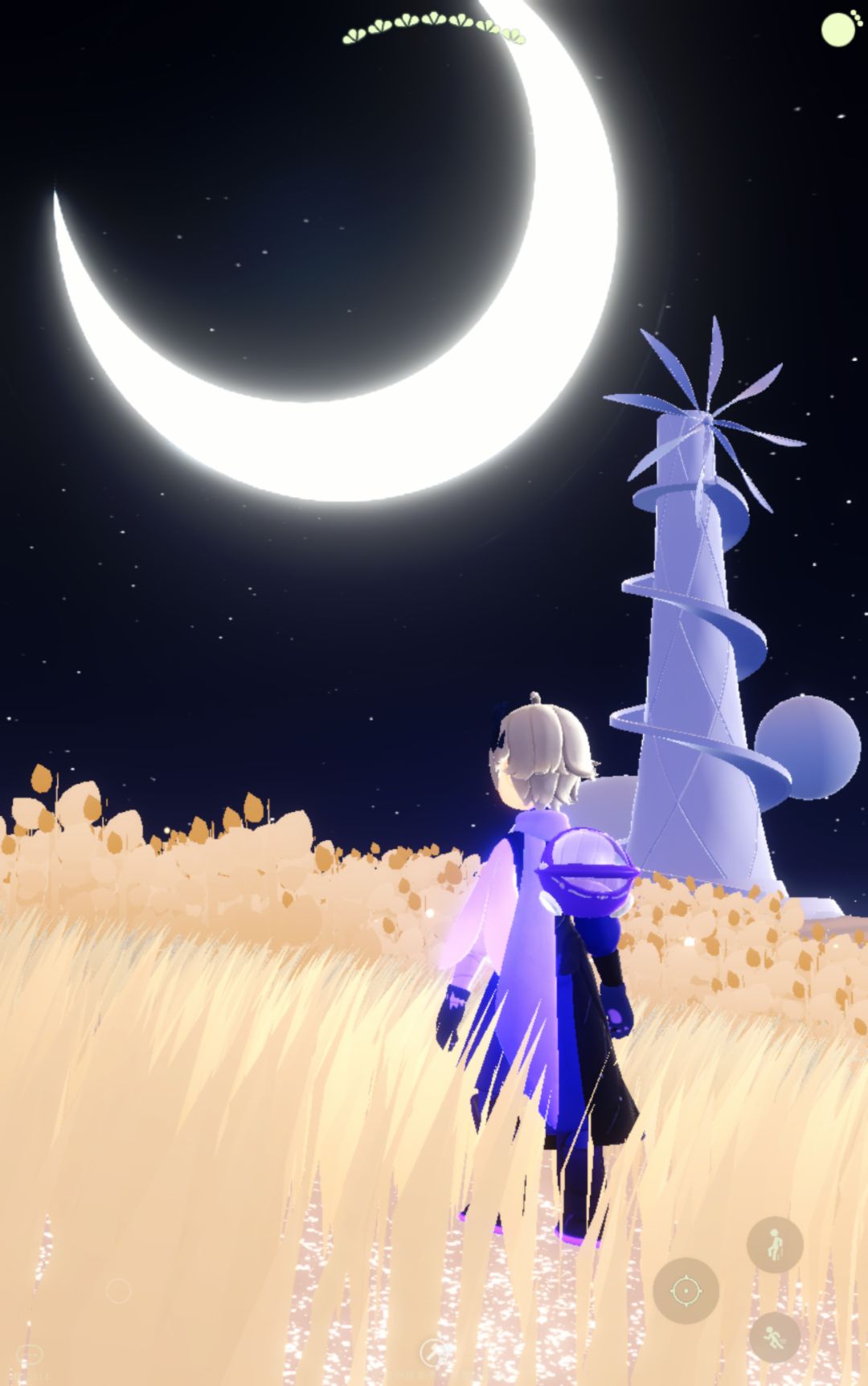梦境场景夜晚 美图分享 3
