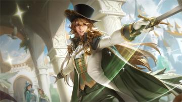 剑星爆料 l 我的剑，生来就为了守护晨光与希望！