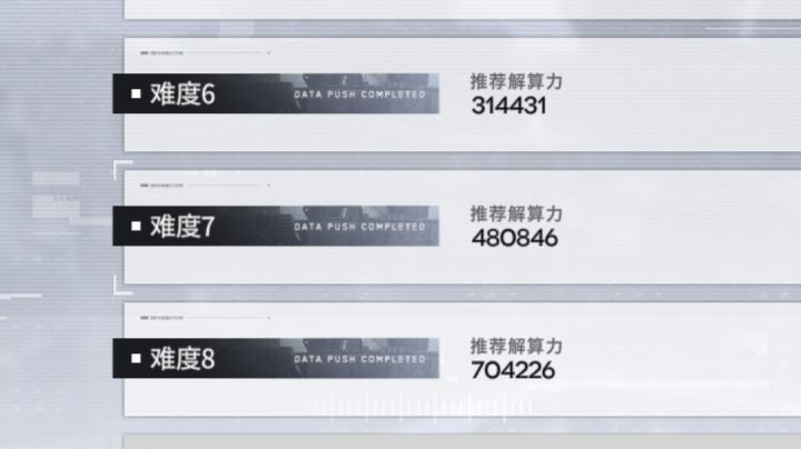 越一倍打过了截图