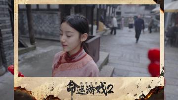 原来小葵从小到大都比较爱吃糖葫芦