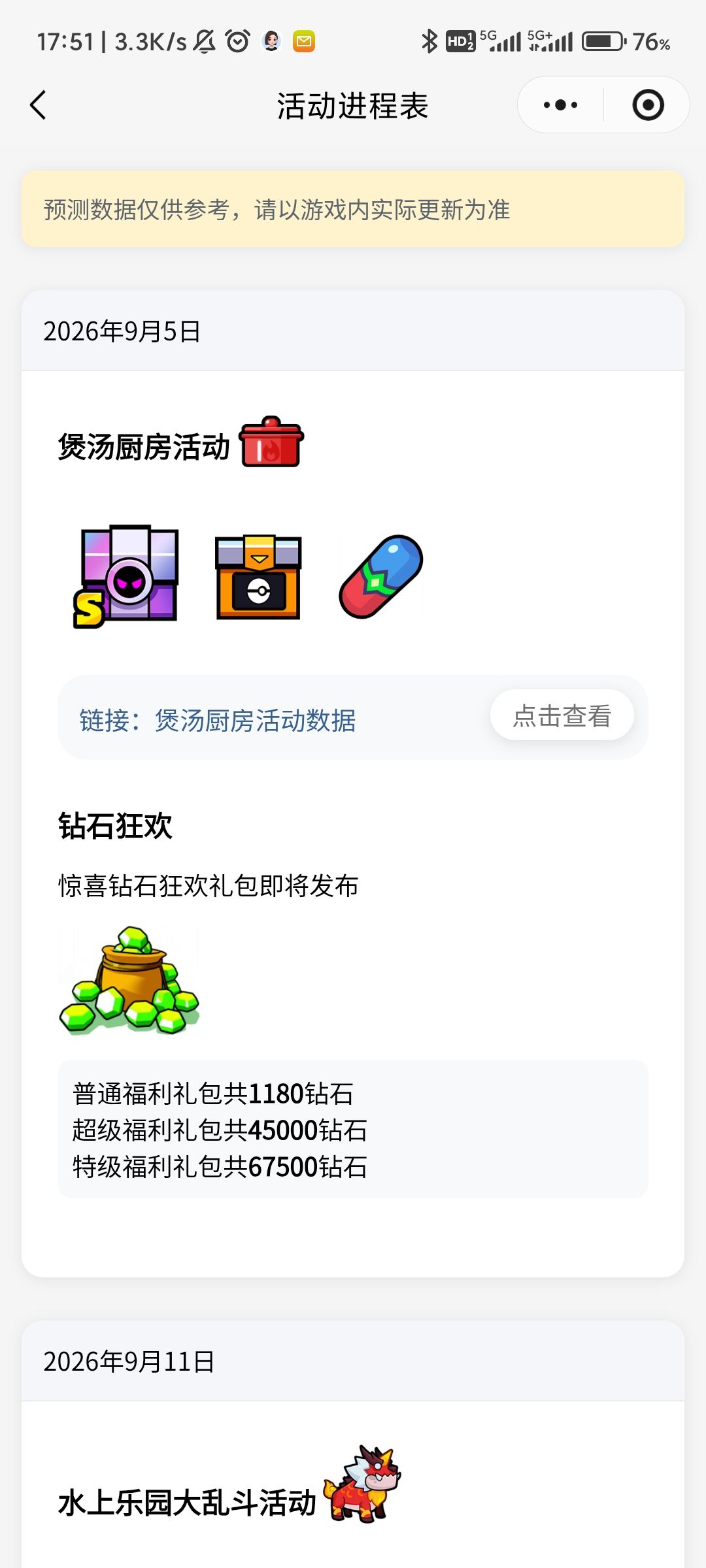 弹壳特攻队|明日活动煲汤厨房 3