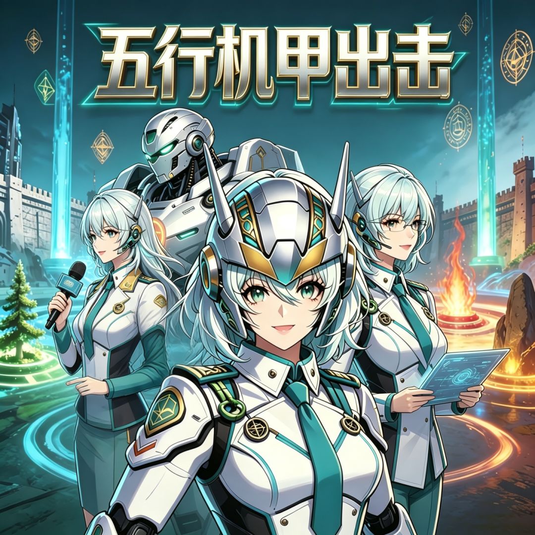 我开发的游戏上线了,快来试玩吧~ 1