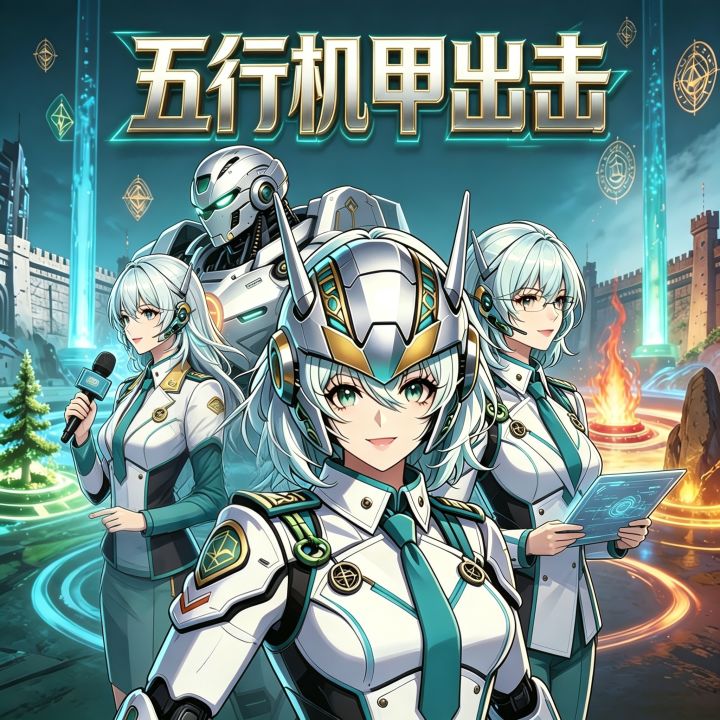 我开发的游戏上线了，快来试玩吧～截图