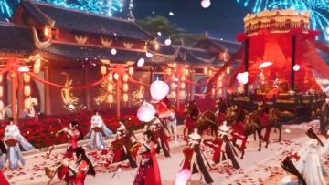 《剑仙轩辕志》新服8月31日00:05开放，新活动火爆开启